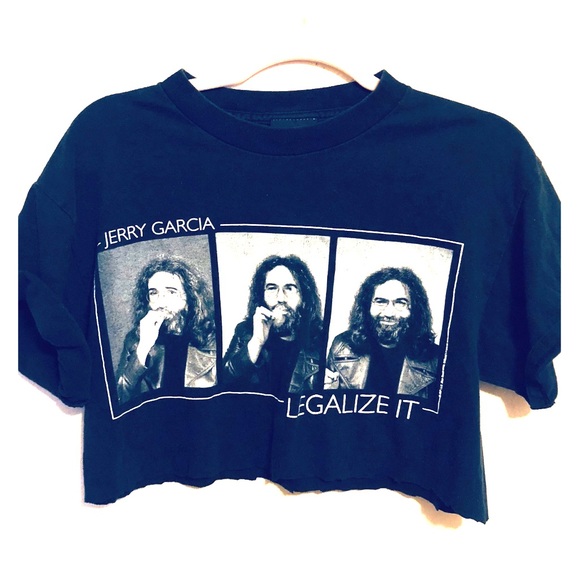 jerry garcia legalize it shirt